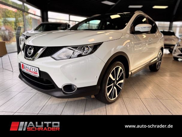 Nissan Qashqai 1.6 dCi TEKNA 96 kW image number 1