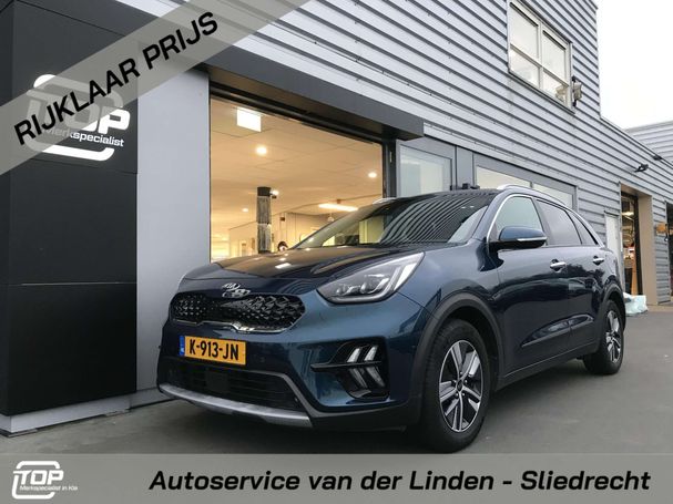 Kia Niro Hybrid 1.6 104 kW image number 1