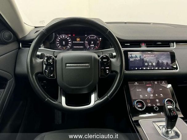 Land Rover Range Rover Evoque AWD 110 kW image number 10