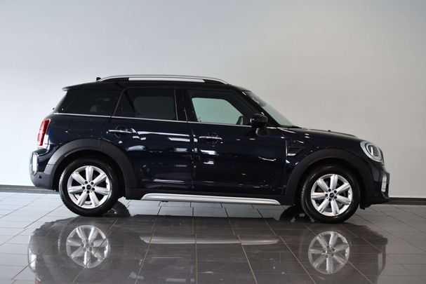 Mini Cooper D Countryman All4 Trim ALL4 110 kW image number 4