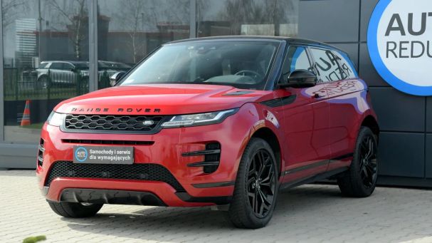 Land Rover Range Rover Evoque 177 kW image number 3