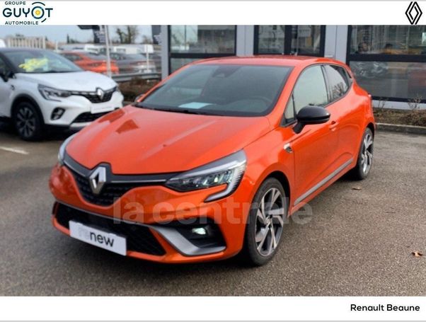 Renault Clio TCe 140 103 kW image number 16