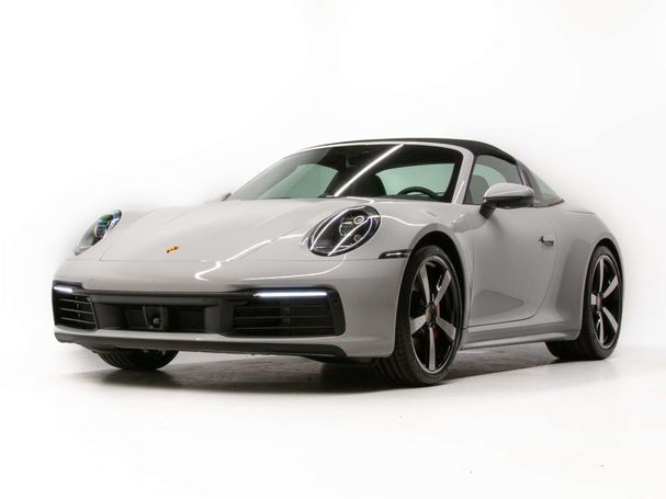 Porsche 992 Targa 331 kW image number 7