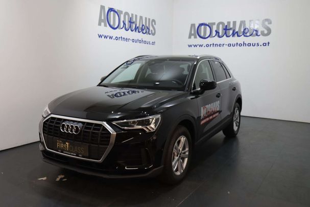 Audi Q3 35 TDI 110 kW image number 1