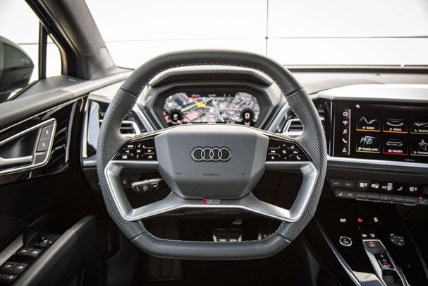 Audi Q4 45 e-tron 82 kWh 210 kW image number 19