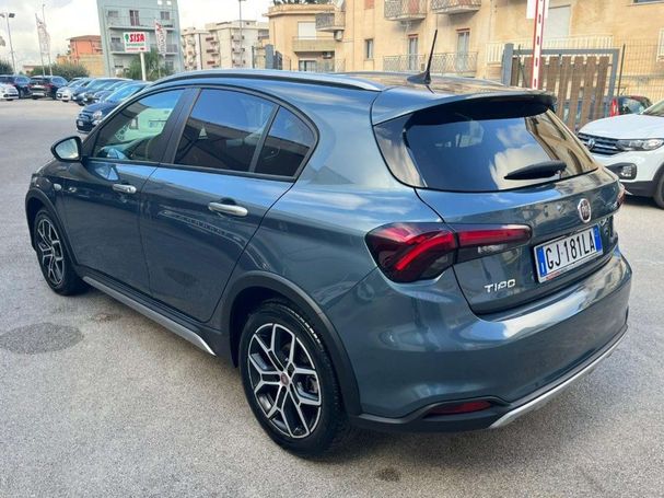 Fiat Tipo Cross 74 kW image number 4