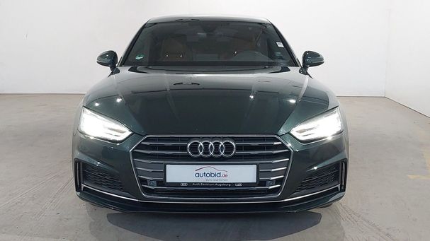 Audi A5 2.0 TFSI S-line Sportback 140 kW image number 3