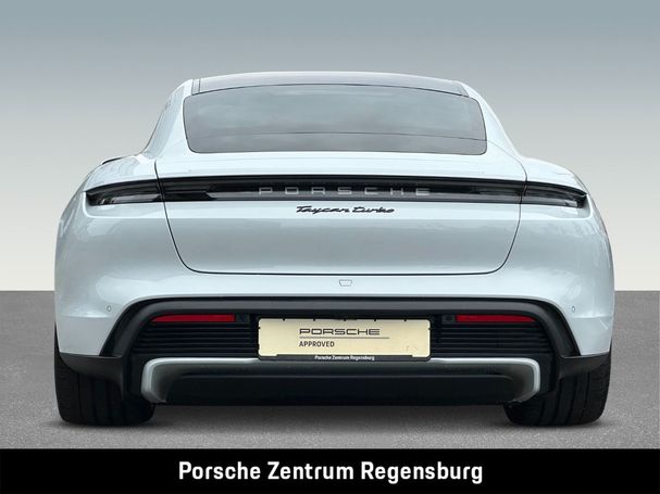 Porsche Taycan Turbo 500 kW image number 6