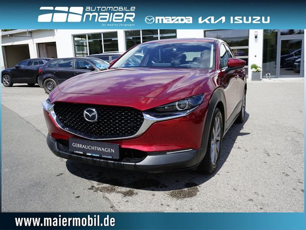 Mazda CX-30 SKYACTIV-D 1.8 SELECTION 85 kW image number 1