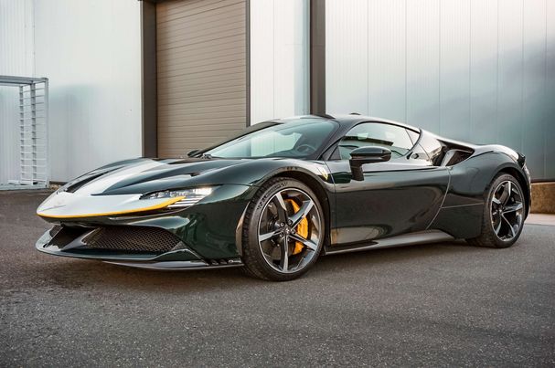 Ferrari SF90 Assetto Fiorano 735 kW image number 36