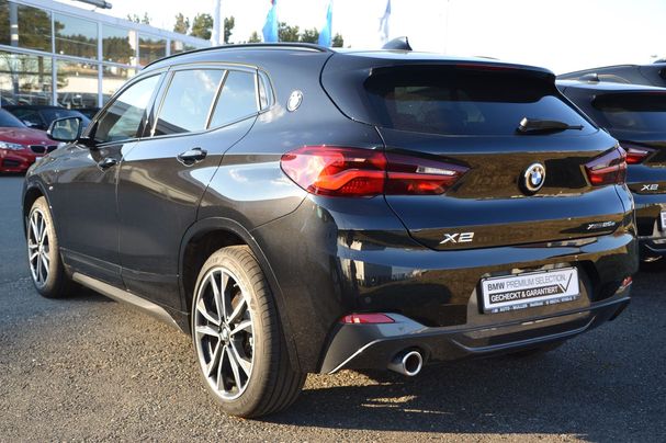 BMW X2 xDrive25e M Sport X 162 kW image number 5