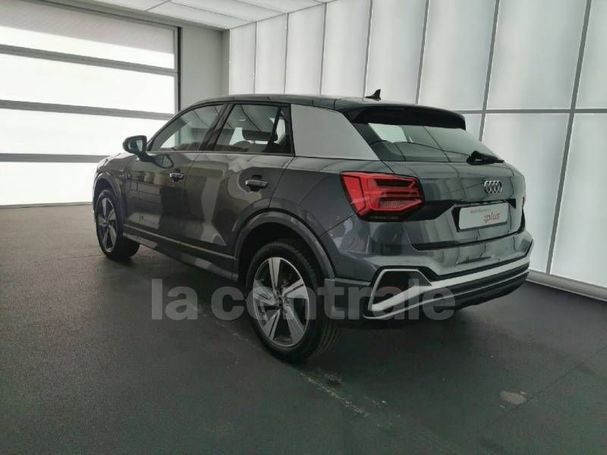 Audi Q2 35 TFSI S tronic Advanced 110 kW image number 13