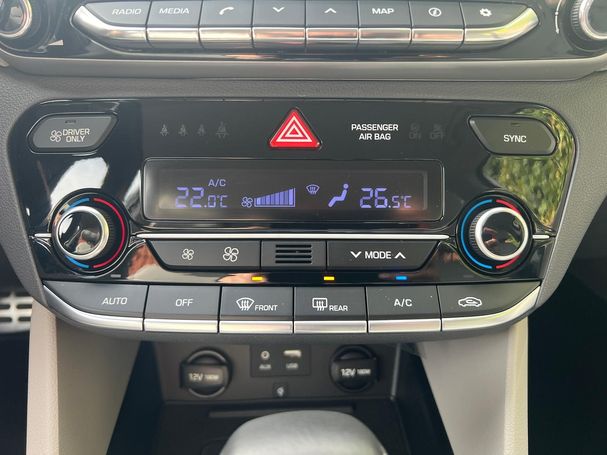 Hyundai Ioniq 104 kW image number 17