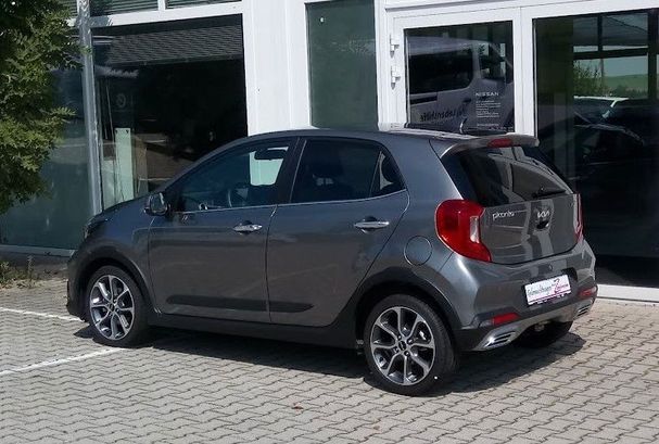 Kia Picanto 1.2 Line 62 kW image number 4