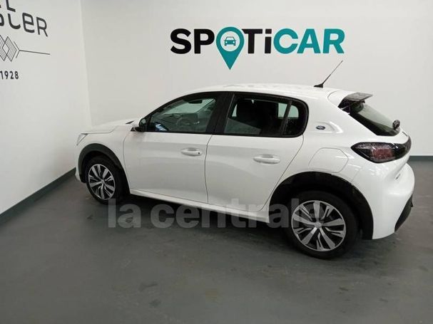 Peugeot 208 100 kW image number 15