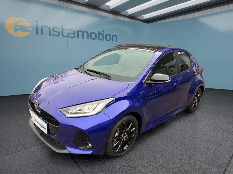 Mazda 2 Hybrid 85 kW