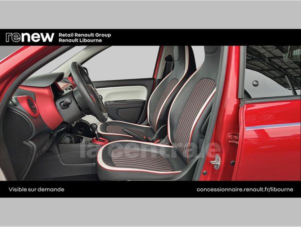 Renault Twingo 22 kWh 60 kW image number 10