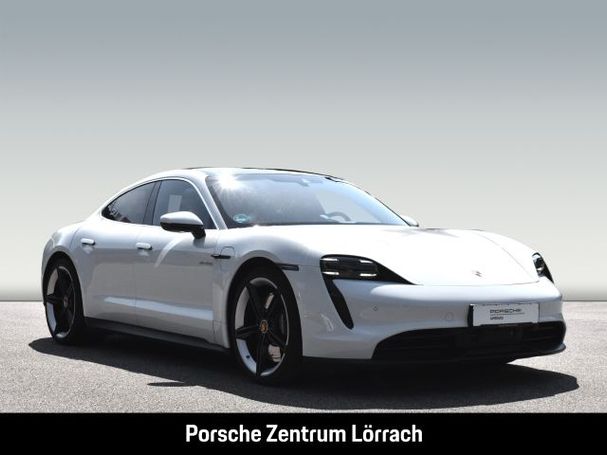 Porsche Taycan 4S 390 kW image number 5