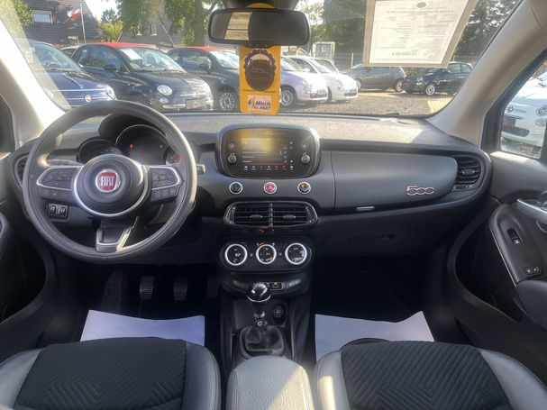 Fiat 500X 88 kW image number 10