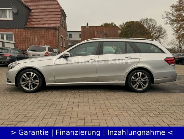 Mercedes-Benz E 220 T BlueTEC 4Matic 125 kW image number 6