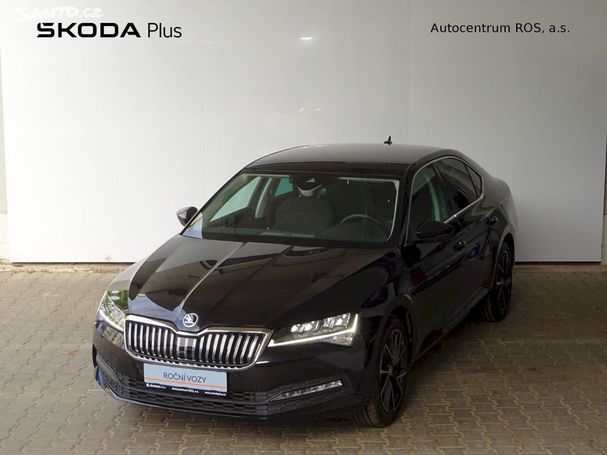 Skoda Superb 110 kW image number 1