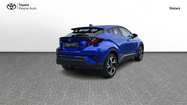 Toyota C-HR 90 kW image number 7