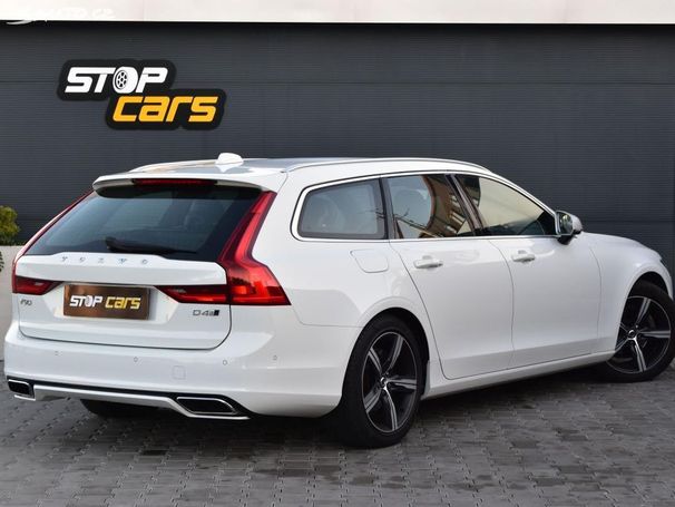 Volvo V90 D4 AWD 140 kW image number 6