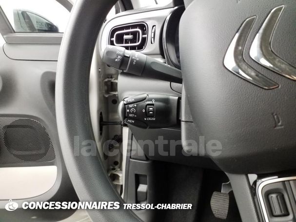 Citroen C3 Pure Tech 83 S&S C-Series 61 kW image number 25