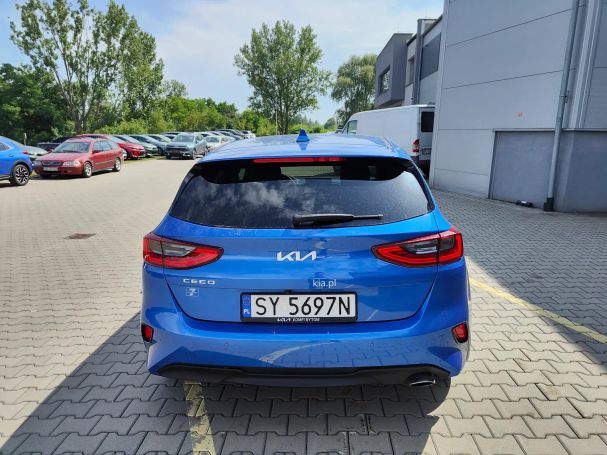 Kia Ceed 1.5 T-GDI 118 kW image number 6