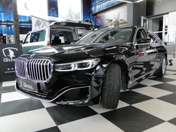 BMW 730Ld xDrive 195 kW image number 1