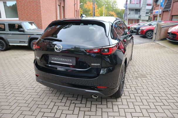 Mazda CX-5 SKYACTIV-D 184 AWD 135 kW image number 9