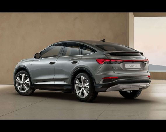 Audi Q4 e-tron 195 kW image number 4