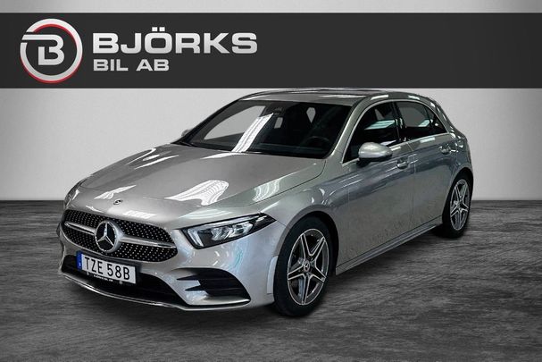 Mercedes-Benz A 180 7G-DCT 100 kW image number 1