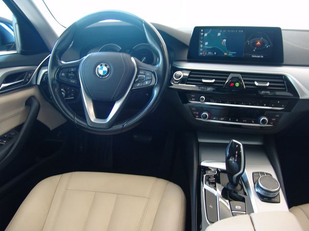 BMW 520d Touring 140 kW image number 9