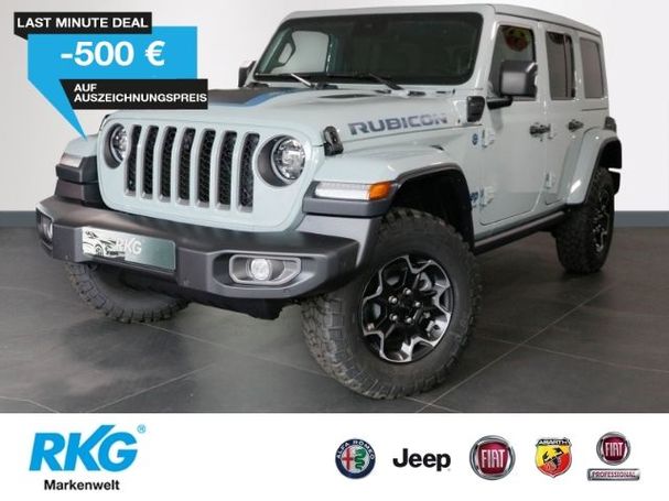 Jeep Wrangler Unlimited 4xe Rubicon 280 kW image number 1