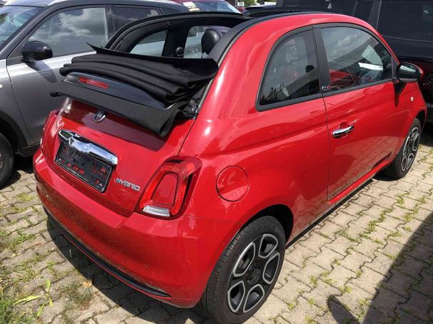 Fiat 500C 1.0 51 kW image number 3