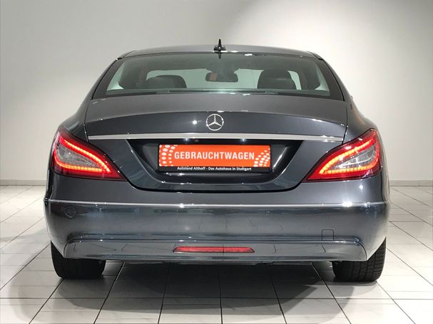 Mercedes-Benz CLS 350 d 190 kW image number 6