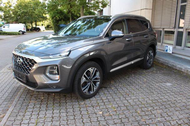 Hyundai Santa Fe 4WD Premium 147 kW image number 1