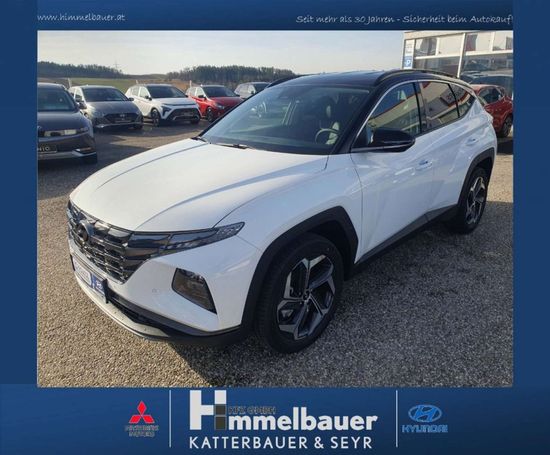 Hyundai Tucson 132 kW image number 1