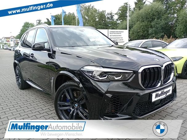 BMW X5 M xDrive 441 kW image number 2