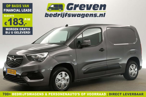 Opel Combo L1H1 55 kW image number 2