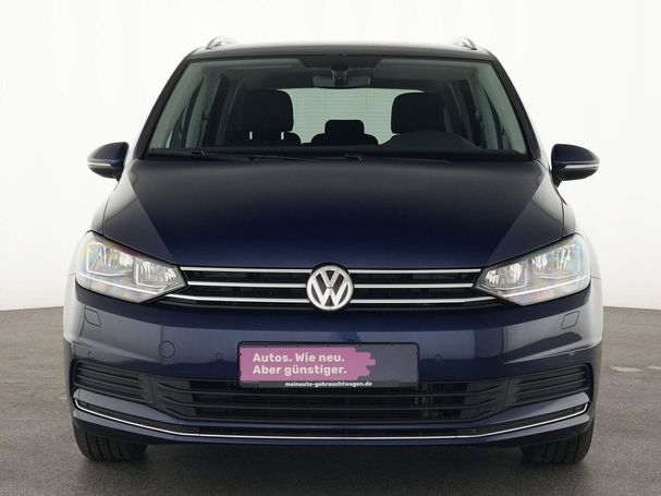 Volkswagen Touran DSG 110 kW image number 4