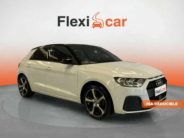 Audi A1 25 TFSI 70 kW image number 2