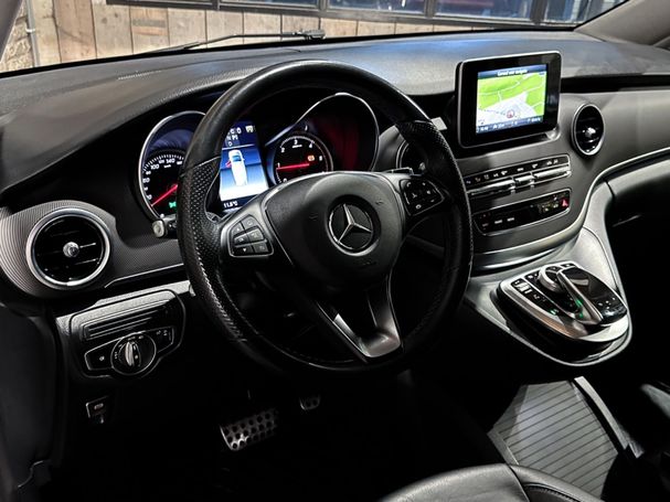 Mercedes-Benz V 220 120 kW image number 21