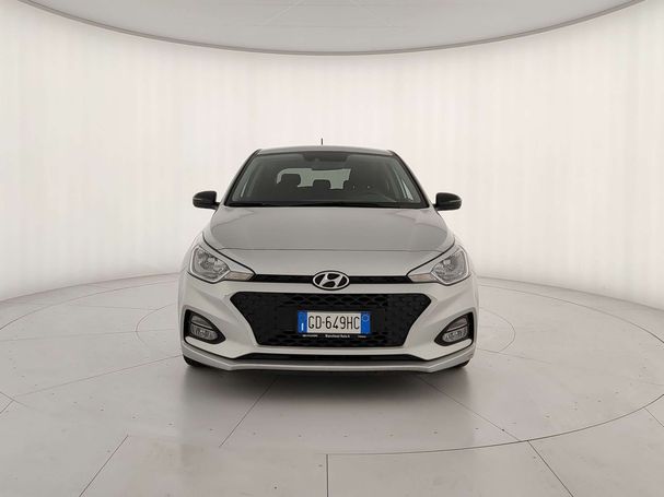 Hyundai i20 1.2 54 kW image number 3