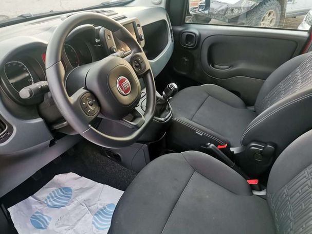 Fiat Panda 1.0 Hybrid 51 kW image number 10