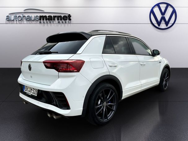 Volkswagen T-Roc R 4Motion DSG 221 kW image number 12