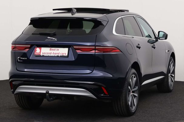 Jaguar F-Pace 186 kW image number 4