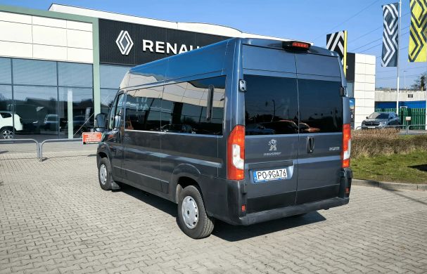 Peugeot Boxer 96 kW image number 2