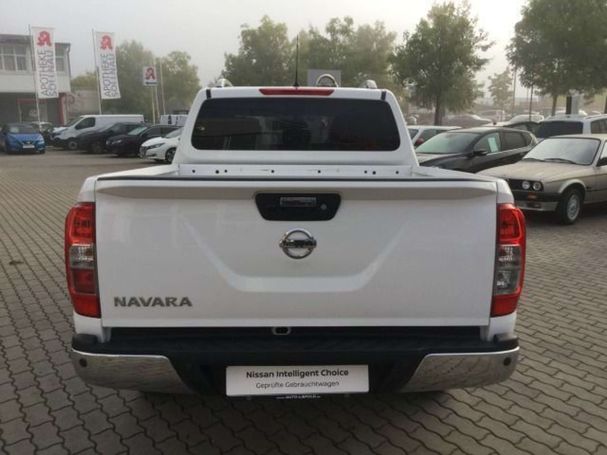 Nissan Navara DC 4x4 Tekna 140 kW image number 7